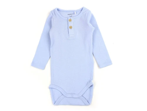 Name It chambray blue body 